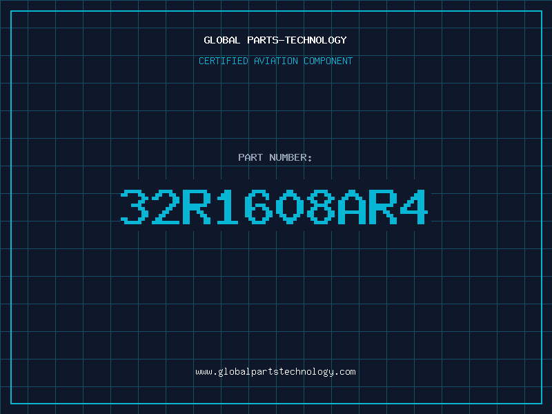 Aviation Part 32R1608AR4
