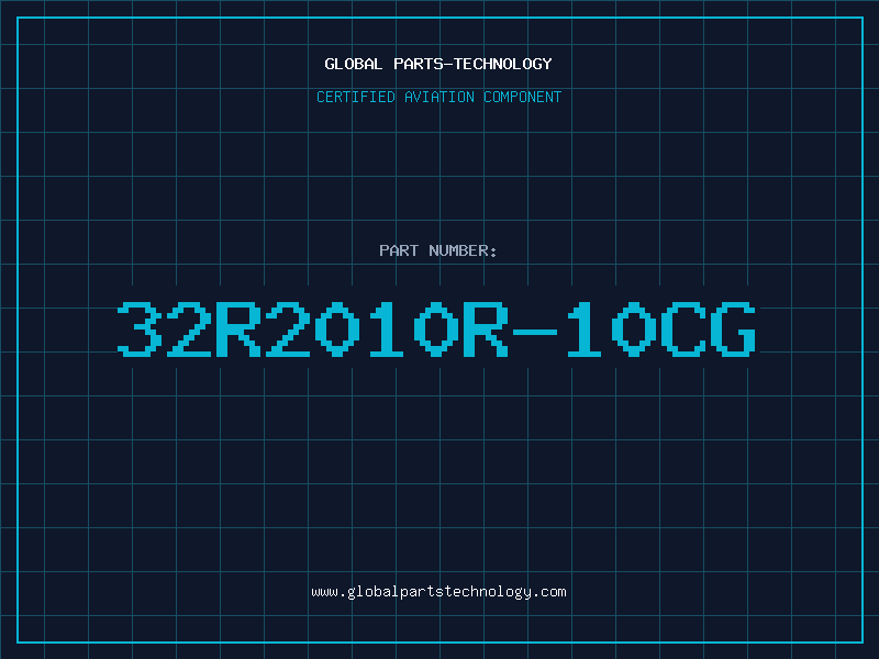 Aviation Part 32R2010R-10CG