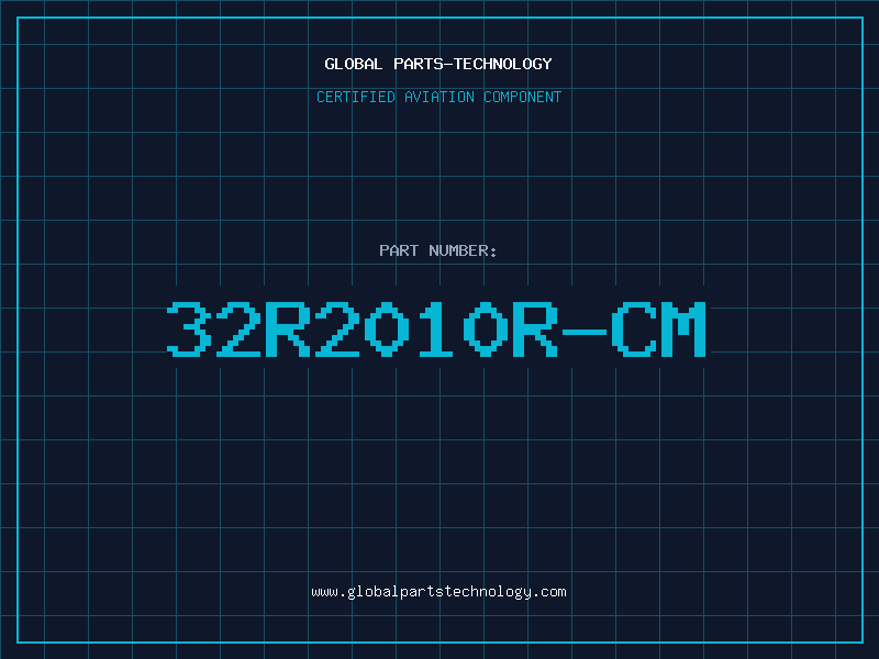 Aviation Part 32R2010R-CM