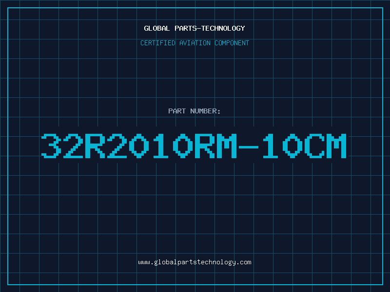 Aviation Part 32R2010RM-10CM