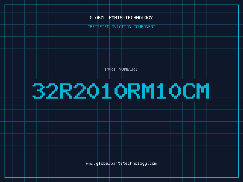 Aviation Part 32R2010RM10CM