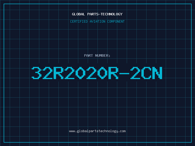Aviation Part 32R2020R-2CN