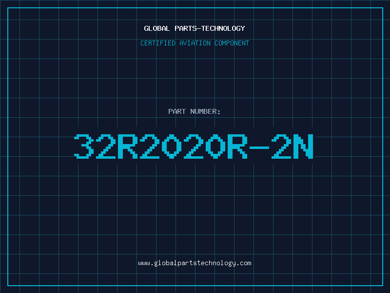 Aviation Part 32R2020R-2N