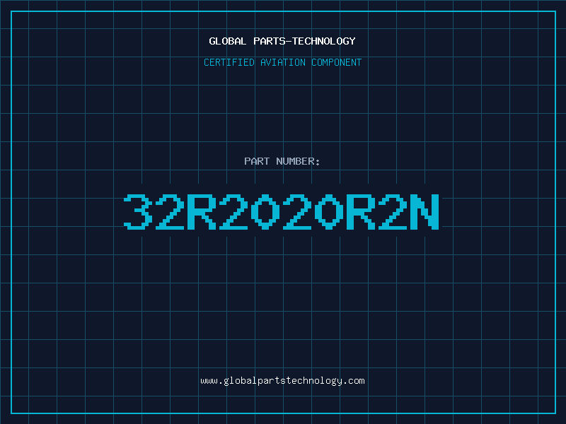 Aviation Part 32R2020R2N