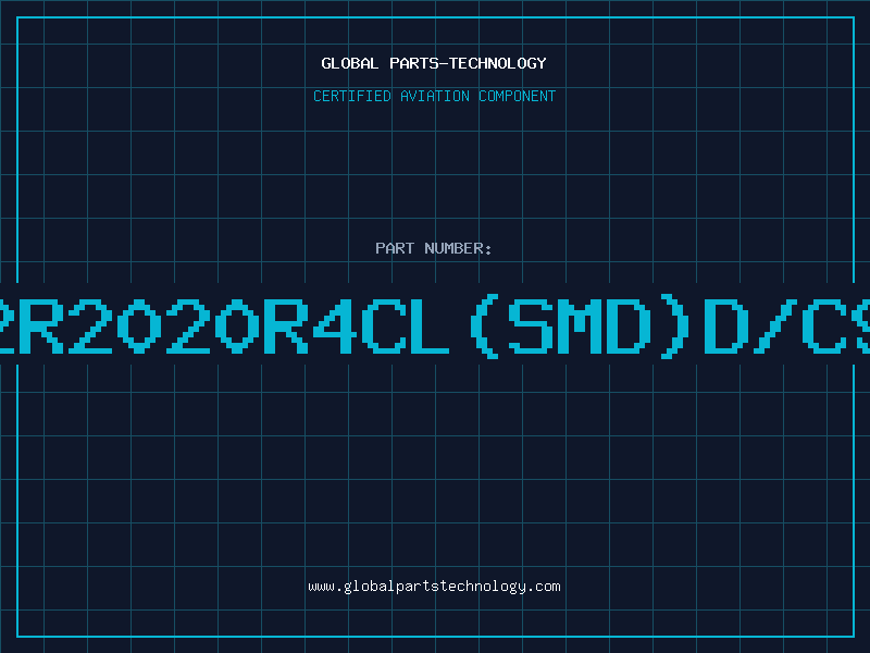 Aviation Part 32R2020R4CL(SMD)D/C94