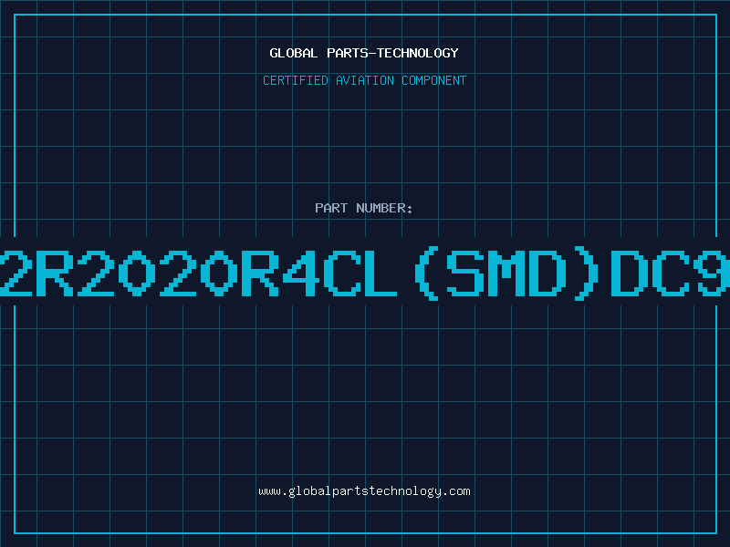 Aviation Part 32R2020R4CLSMDDC94