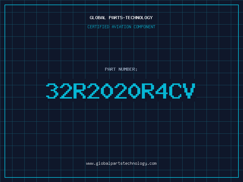 Aviation Part 32R2020R4CV