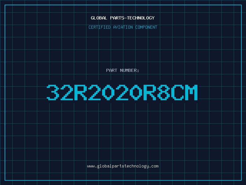 Aviation Part 32R2020R8CM