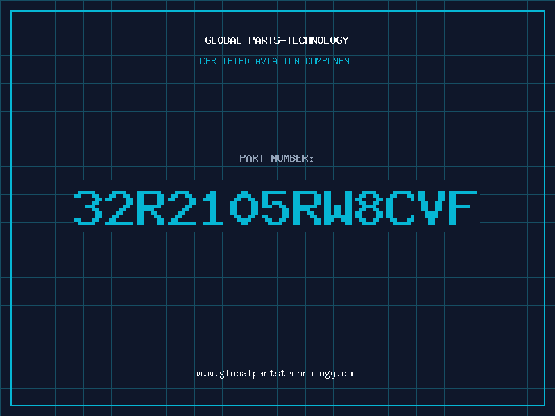 Aviation Part 32R2105RW8CVF