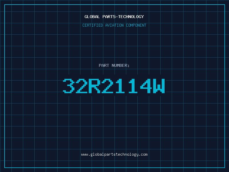 Aviation Part 32R2114W