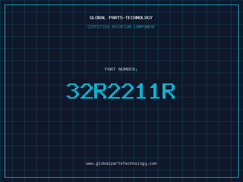 Aviation Part 32R2211R