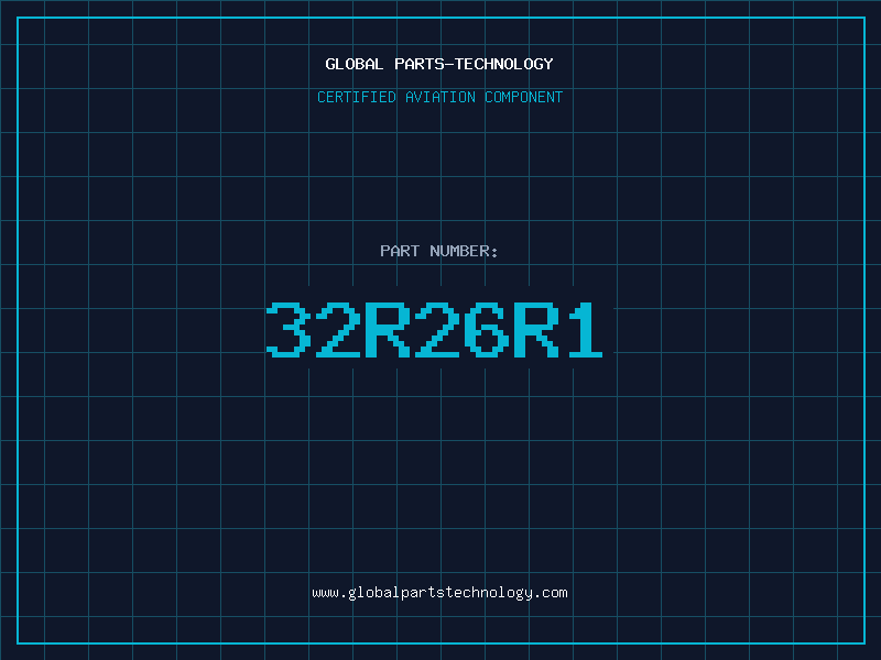 Aviation Part 32R26R1