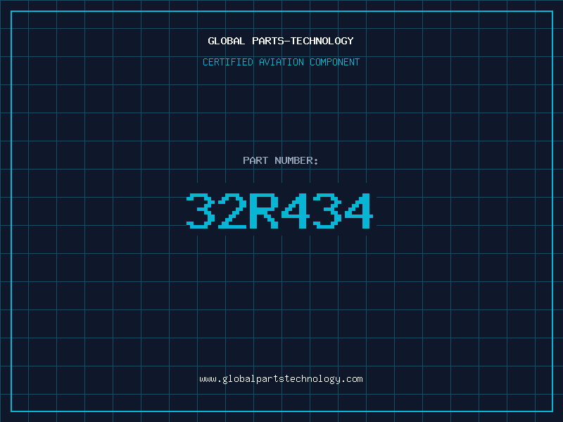 Aviation Part 32R434