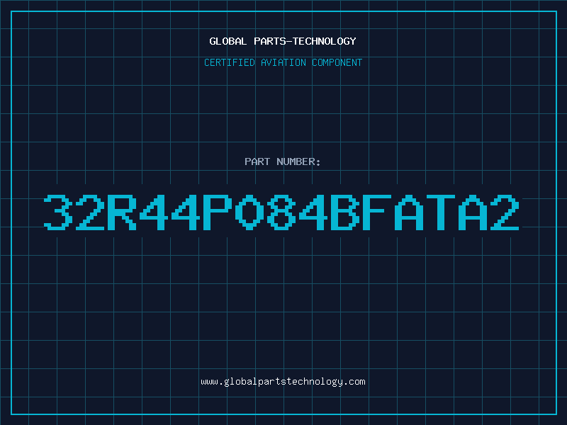 Aviation Part 32R44P084BFATA2