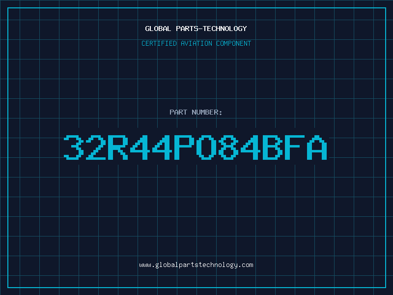 Aviation Part 32R44PO84BFA