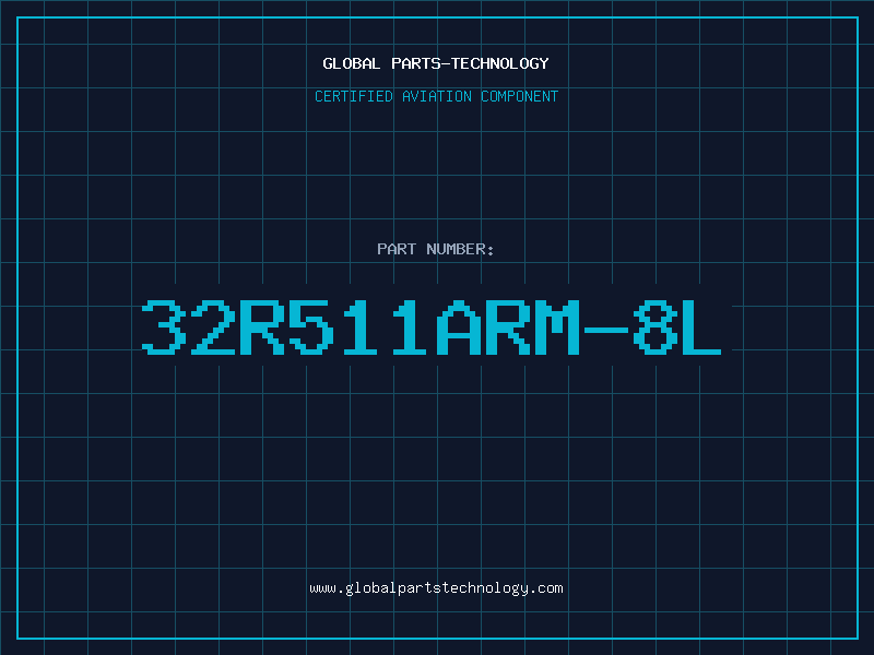 Aviation Part 32R511ARM-8L