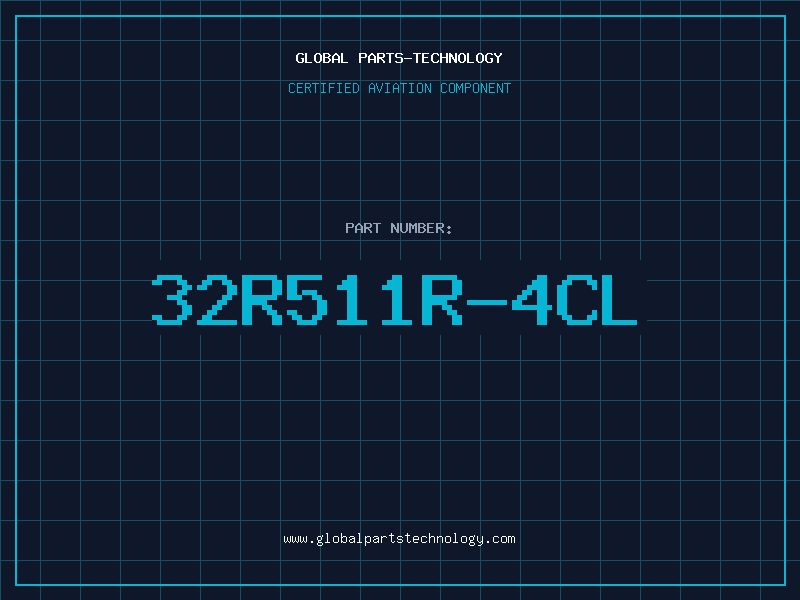 Aviation Part 32R511R-4CL
