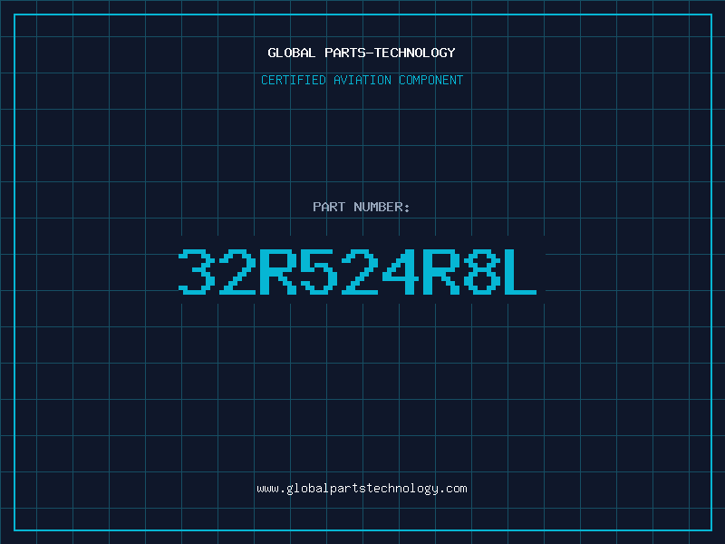 Aviation Part 32R524R8L