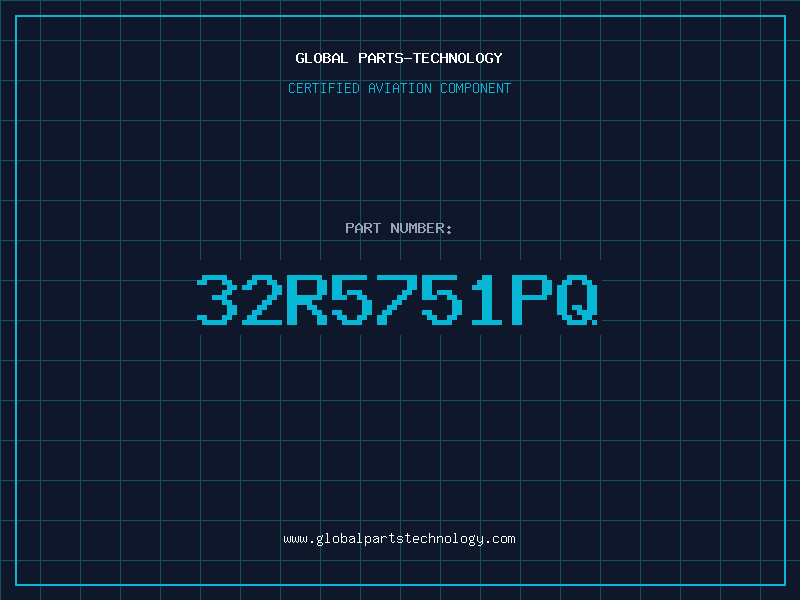 Aviation Part 32R5751PQ