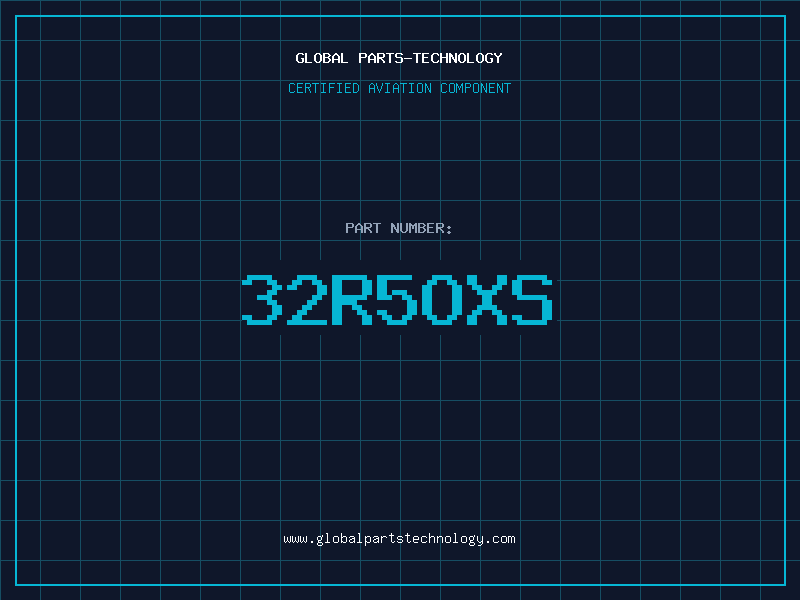 Aviation Part 32R5OXS