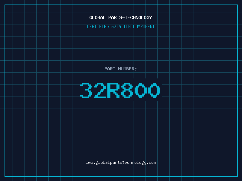 Aviation Part 32R800