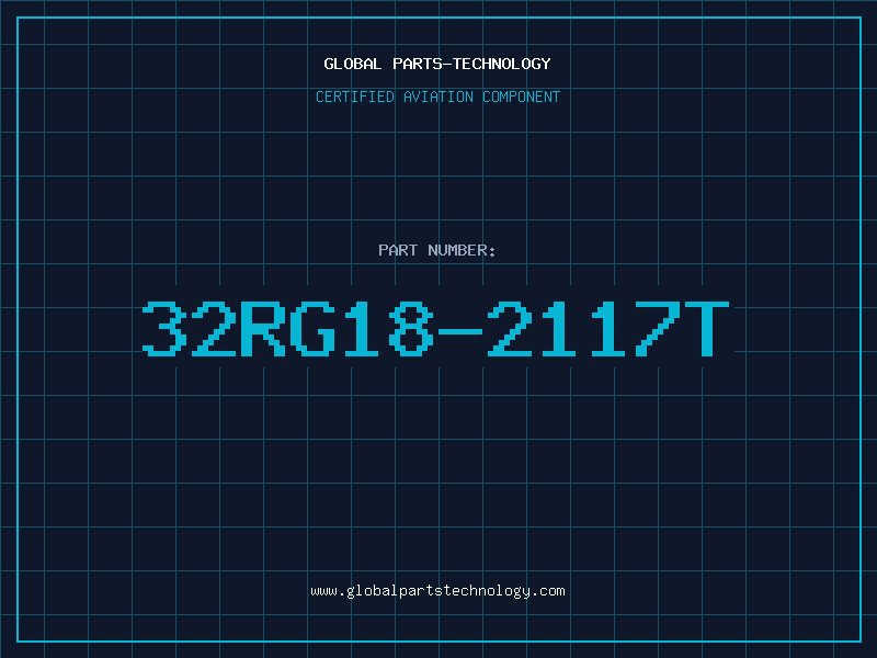 Aviation Part 32RG18-2117T