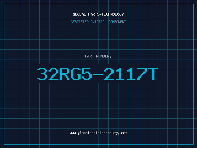 Aviation Part 32RG5-2117T