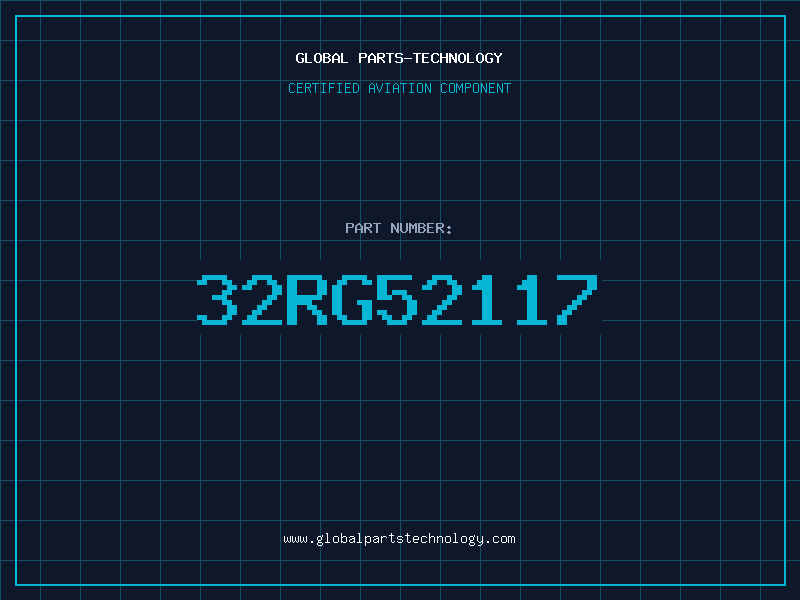 Aviation Part 32RG52117