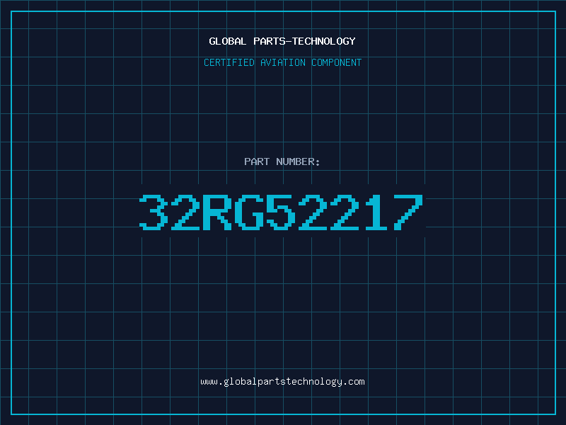 Aviation Part 32RG52217