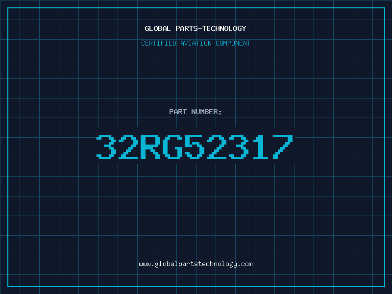 Aviation Part 32RG52317