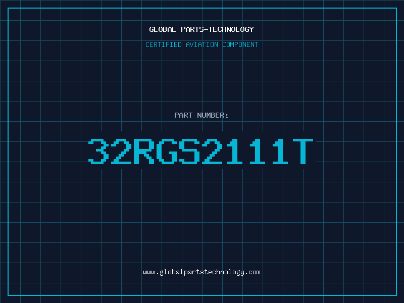 Aviation Part 32RGS2111T