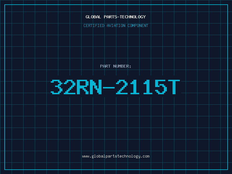 Aviation Part 32RN-2115T