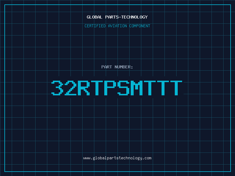 Aviation Part 32RTPSMTTT