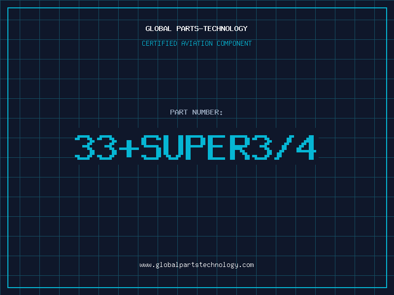 Aviation Part 33+SUPER3/4
