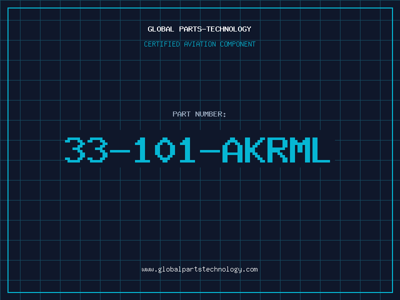 Aviation Part 33-101-AKRML