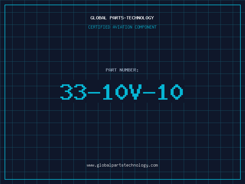 Aviation Part 33-10V-10