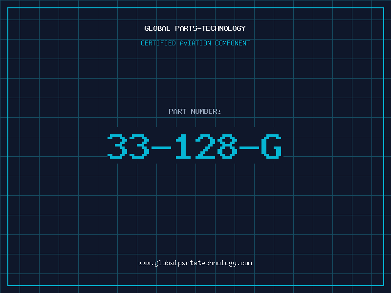 Aviation Part 33-128-G