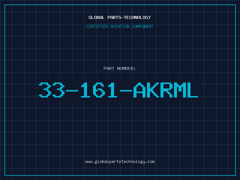 Aviation Part 33-161-AKRML