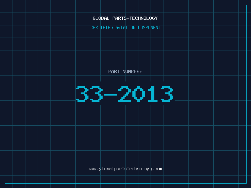 Aviation Part 33-2013