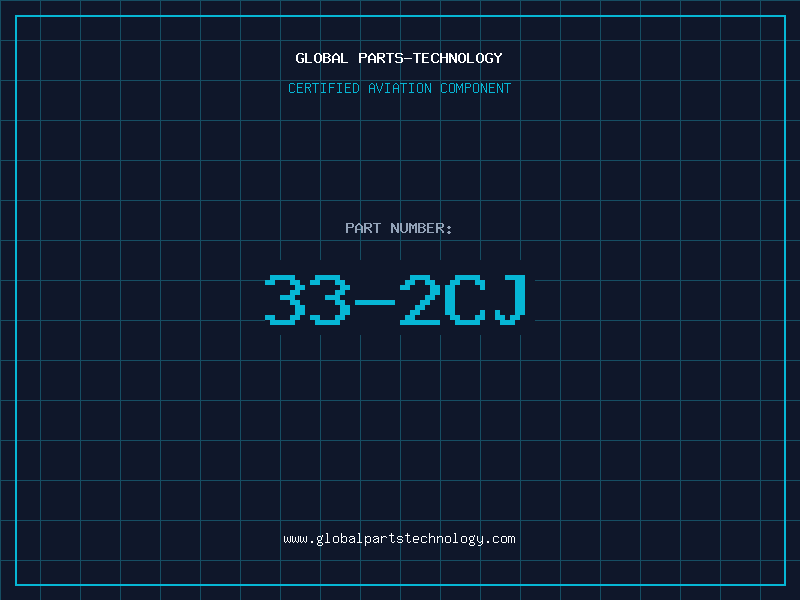 Aviation Part 33-2CJ