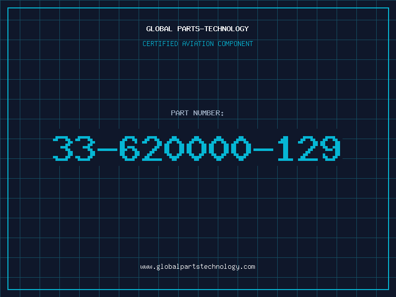Aviation Part 33-620000-129