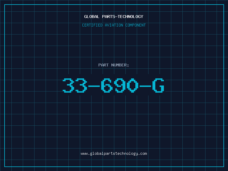 Aviation Part 33-690-G