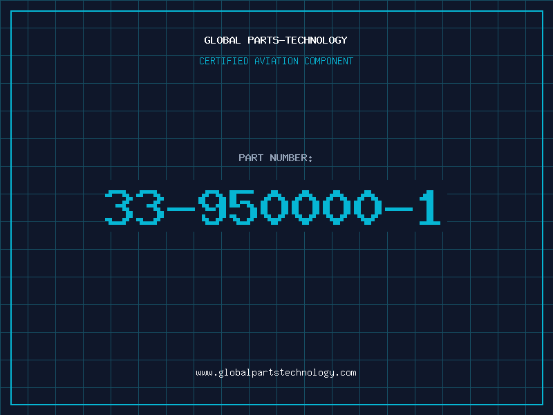 Aviation Part 33-950000-1
