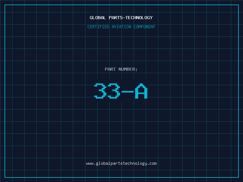 Aviation Part 33-A