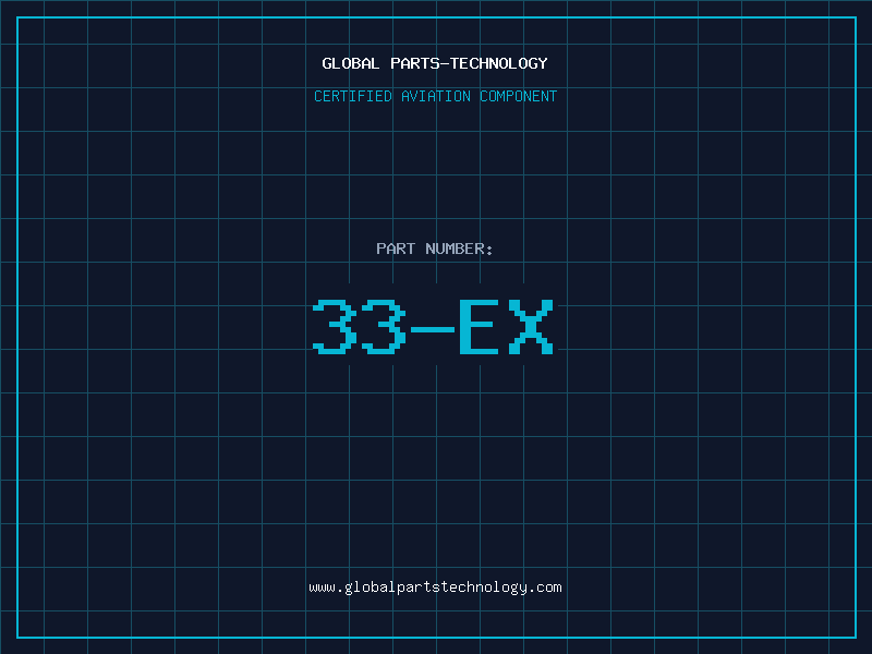 Aviation Part 33-EX