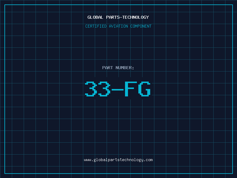 Aviation Part 33-FG