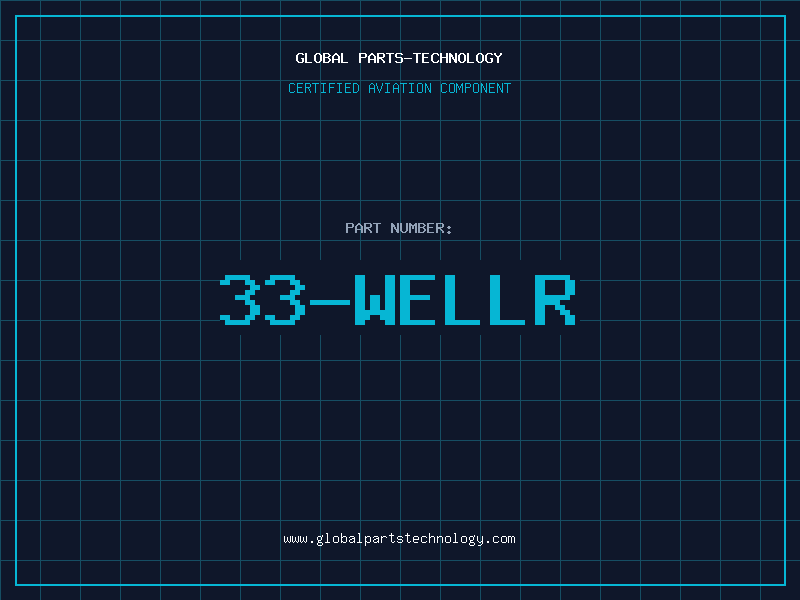 Aviation Part 33-WELLR