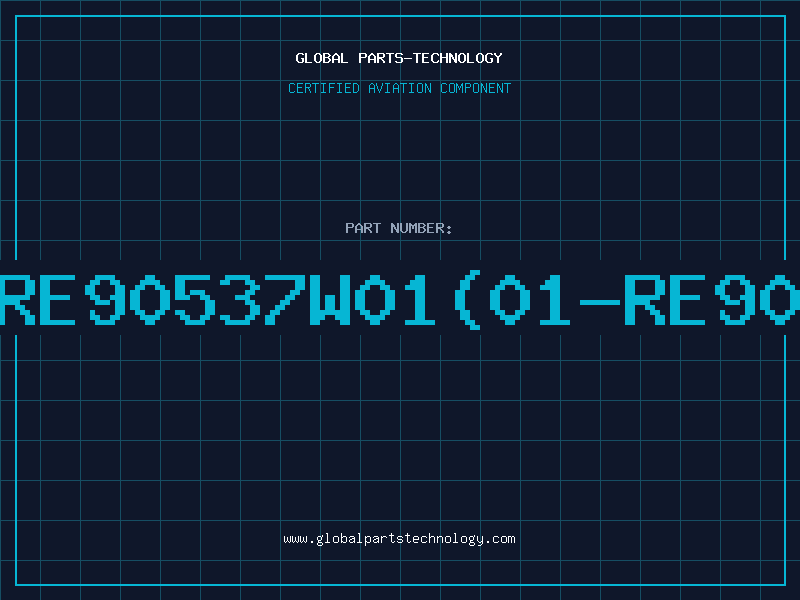 Aviation Part 33-re90537w01(01-re90537