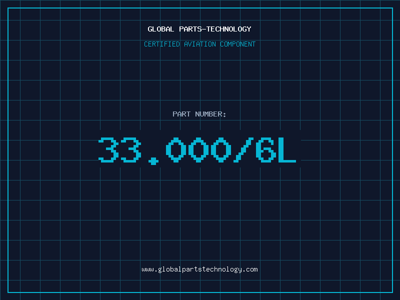 Aviation Part 33.000/6L