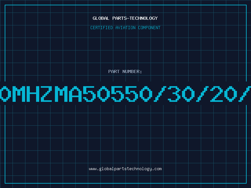 Aviation Part 33.00MHzMA50550/30/20/12.5